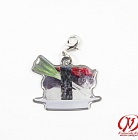 Cat sushi meow thick metal plate 3 - Nekozushi Meow thick