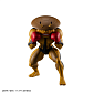 Dandadan - Dover Demon - Occultic Sofubi Collection Dandadan - Dover Demon - Occultic Sofubi Collection