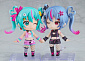 Nendoroid 3007 - Vocaloid - Hatsune Miku - DecoMiku, Darkness Nendoroid 3007 - Vocaloid - Hatsune Miku - DecoMiku, Darkness