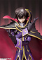 S.H.Figuarts - Code Geass - Code Geass - Hangyaku no Lelouch R2 - Lelouch Lamperouge (б.у.)