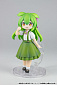 Tohoku Zunko Project - Plafia - Ojousama - Zundamon