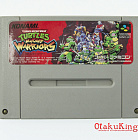 SFC (SNES) (NTSC-Japan) - Teenage Mutant Ninja Turtles - Mutant Warriors