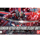HGGS (#58) - Gundam Astray Red Frame (Flight Unit) MBF-P02
