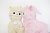 Alpacasso Alpaca Bridal Keychain (Альпака) - Pink Bride