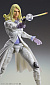 Super Action Statue  - Jojo no Kimyou na Bouken - Steel Ball Run - Funny Valentine