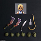 Play Arts Shin - Final Fantasy IX - Zidane Tribal
