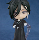 Nendoroid 2670 - Kuroshitsuji ~Kishuku Gakkou-hen~ - Sapphire Owl Ver - Sebastian Michaelis