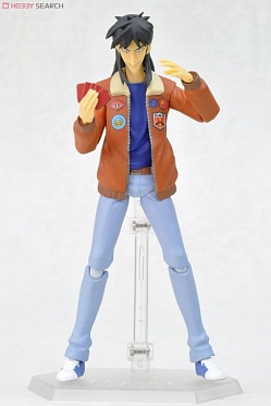 Kaiji figma sale