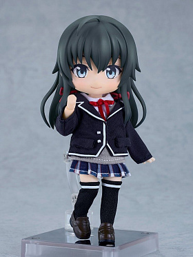 Nendoroid Doll - Yahari Ore no Seishun Love Comedy wa Machigatteiru. Kan - Yukinoshita Yukino