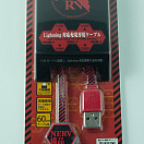 Кабель Apple USB - Lightning - Evangelion