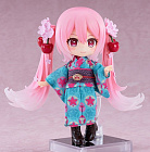Nendoroid Doll - Vocaloid - Hatsune Miku - Sakura, Hirohako 2025 Ver.