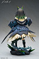 Arknights - Mon3tr Arknights - Mon3tr