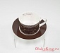 Brown Rilakkuma Cup and saucer