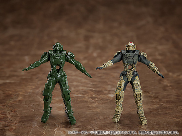 figma starship troopers