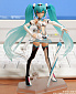 Figma SP-045 - Good Smile Racing - Vocaloid - Hatsune Miku Racing 2012