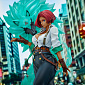 Guilty Gear Strive - Giovanna - Rei Guilty Gear Strive - Giovanna - Rei