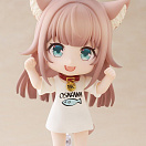Nendoroid 2831 - Uchi no Neko ga Onnanoko de Kawaii - Kinako - Golden Head
