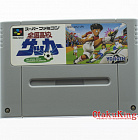 SFC (SNES) (NTSC-Japan) - Zenkoku Koukou Soccer