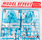 Model action base ws-04 - clear blue (прозрачно-голубой)