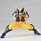 Revoltech Amazing Yamaguchi No.005 - X-Men - Wolverine