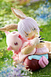 Made in Abyss: Retsujitsu no Ougonkyou - Mitty - Nanachi - Desktop Cute