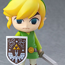 Nendoroid 413 - Zelda no Densetsu: Kaze no Takt - Link - The Wind Waker Ver.