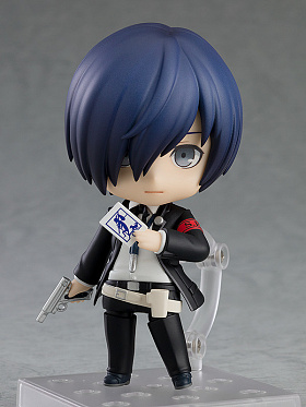 Nendoroid 1864 - Persona 3 - Shujinkou  