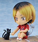 Nendoroid 605 - Haikyuu!! Second Season - Kozume Kenma (re-release)