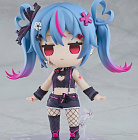 Nendoroid 3007 - Vocaloid - Hatsune Miku - DecoMiku, Darkness