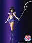 S.H.Figuarts - Bishoujo Senshi Sailor Moon - Sailor Saturn Animation Color Edition