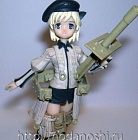 Mecha Musume #3 Repaint Version - Centaur Mk.IV