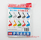 Model action base ws-04 - gray (серый)