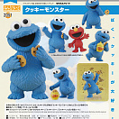 Nendoroid 2051 - Sesame Street - Cookie Monster