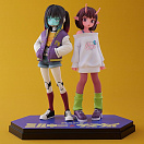 Ginga Tokkyuu Milky☆Subway - Kujo Chiharu - Kurusu Makina - Pop Up Parade - SP 