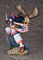 Samurai Spirits - Mamahaha - Nakoruru