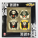 Neon Genesis Evangelion - Ceramic Stand for Sticks Angel 