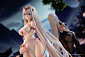 Azur Lane - Emden - Moonsilver Union Ver., White
