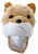 Animal Hat Shibainu - Костюмированная шапка Сиба-Ину