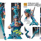 Super Action Statue - Jojo no Kimyou na Bouken - Steel Ball Run - Johnny Joestar - Second