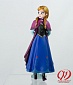 Figuarts ZERO - Frozen - Anna