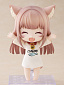 Nendoroid 2831 - Uchi no Neko ga Onnanoko de Kawaii - Kinako - Golden Head