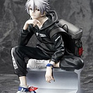 Shin Seiki Evangelion - Ver. Radio Eva, Part 3, Original Color - Nagisa Kaworu