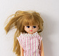 Японская кукла Licca - (б.у.) #22