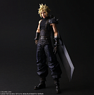 Play Arts Shin - Final Fantasy VII Rebirth - Cloud Strife