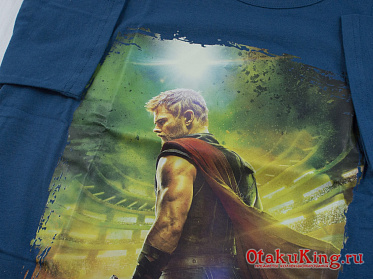 Thor Ragnarok - T-Shirt - Original Limited Edition (glow in dark)