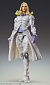Super Action Statue  - Jojo no Kimyou na Bouken - Steel Ball Run - Funny Valentine