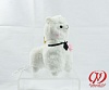 Alpacasso Alpaca Bridal Keychain (Альпака) - White Groom