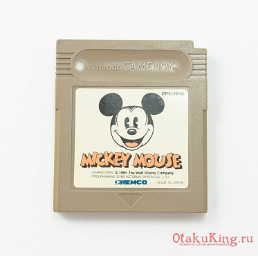 GB - DMG-MMA - Mickey Mouse / ミッキーマウス