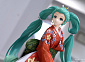 Vocaloid - Dancing Haniwa & Mikaeri Bijin Repair Project - Beauty Looking Back Ver - Hatsune Miku