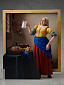 Figma SP-165 - The Table Museum - The Milkmaid